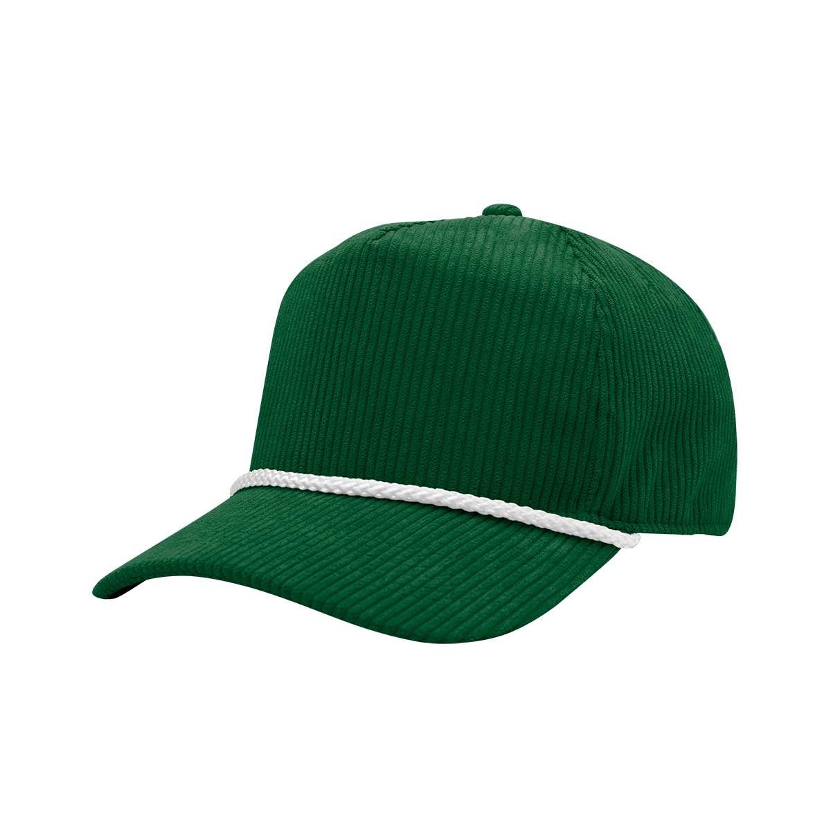 Picture of Camden Rpet Corduroy Rope Cap