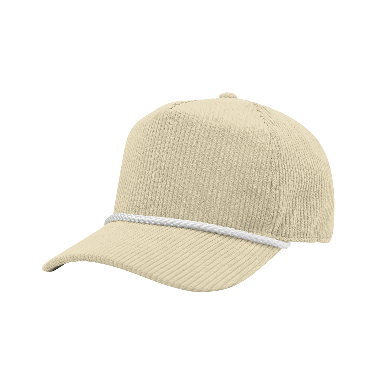 Picture of Camden Rpet Corduroy Rope Cap