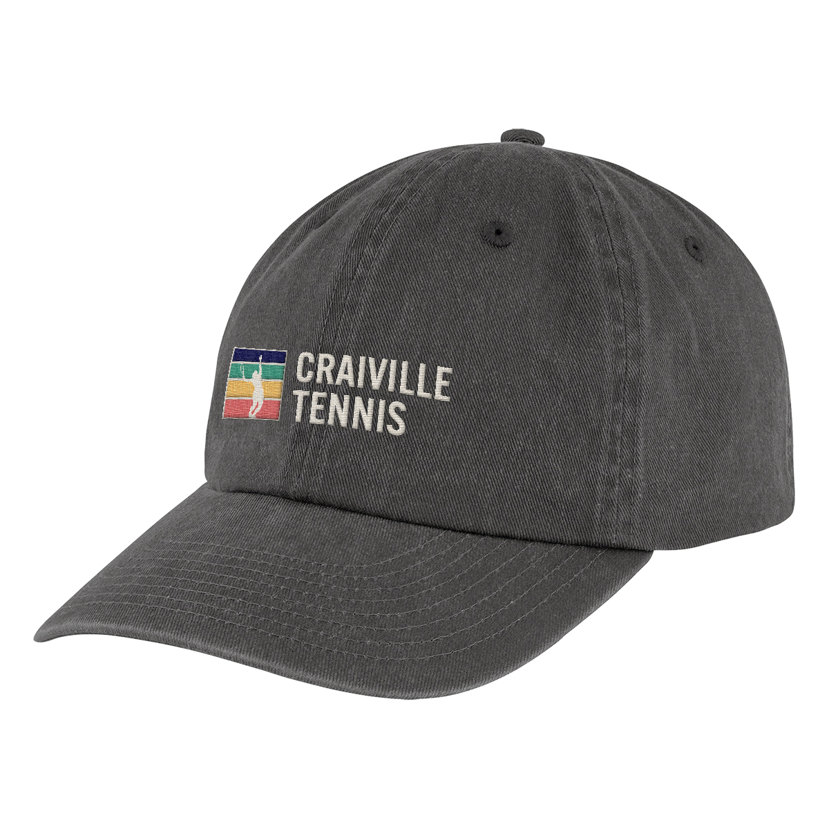 Picture of Varsity Washed Cotton Cap