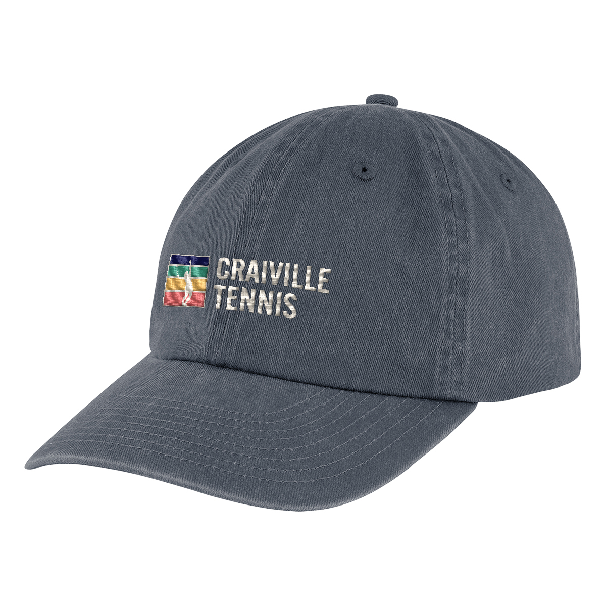 Picture of Varsity Washed Cotton Cap