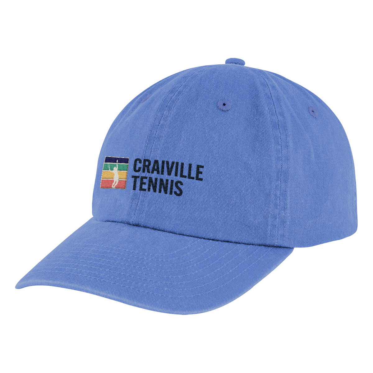 Picture of Varsity Washed Cotton Cap
