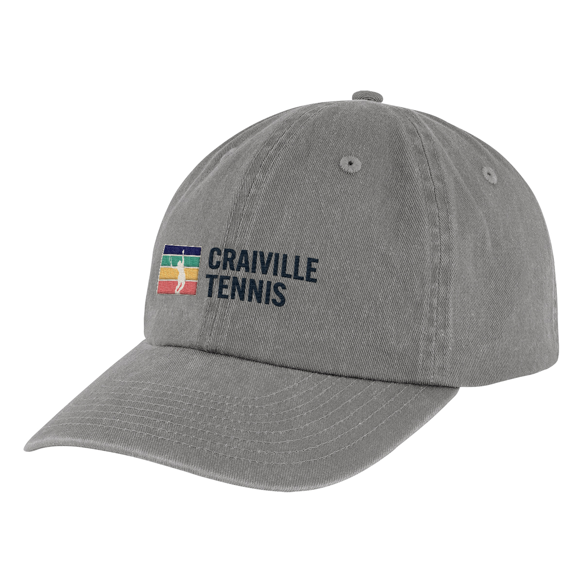 Picture of Varsity Washed Cotton Cap