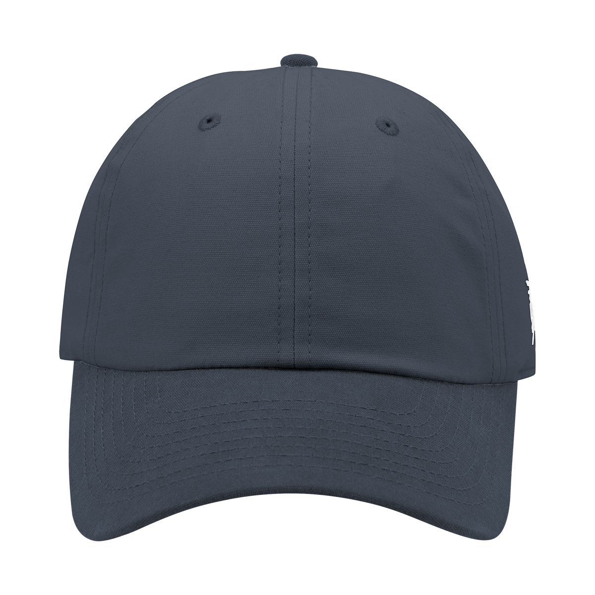 Picture of Branded Bills 525-01x Bare Curved Performance Cotton Canvas Dad Cap