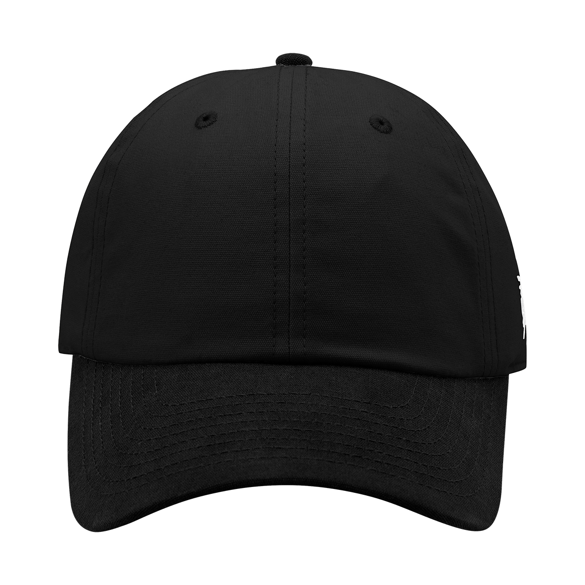 Picture of Branded Bills 525-01x Bare Curved Performance Cotton Canvas Dad Cap