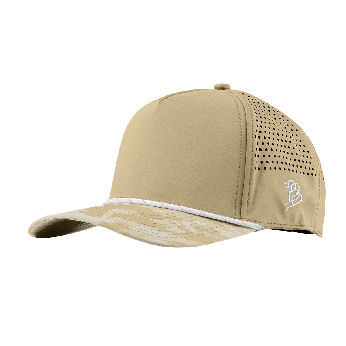 Picture of Branded Bills 545 Bare Curved Rope Cap