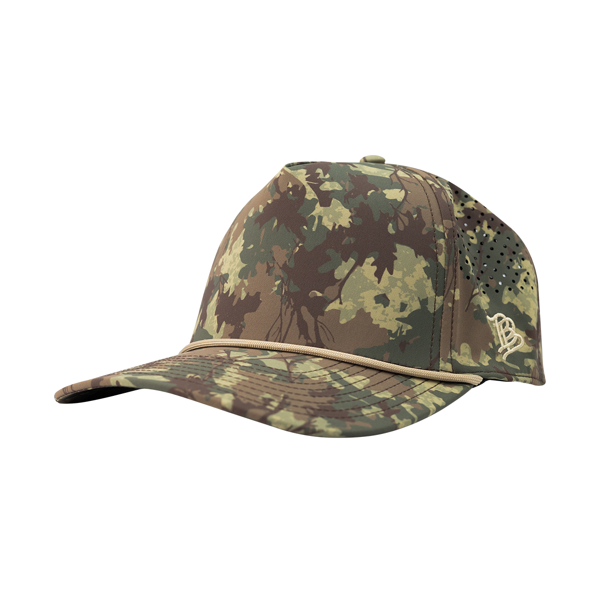 Picture of Branded Bills 545 Bare Curved Rope Cap