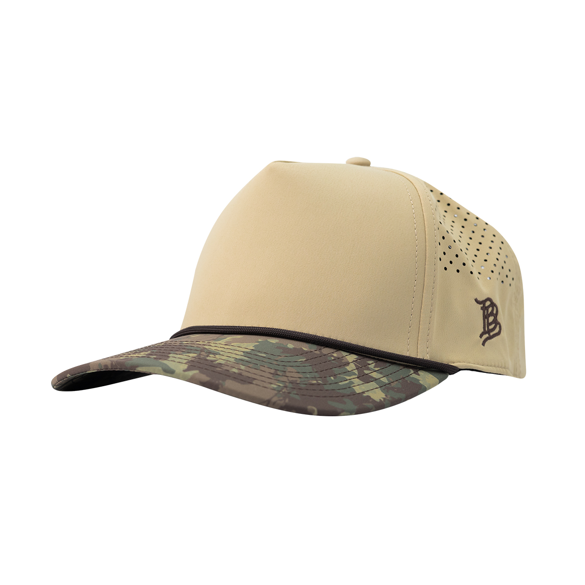 Picture of Branded Bills 545 Bare Curved Rope Cap