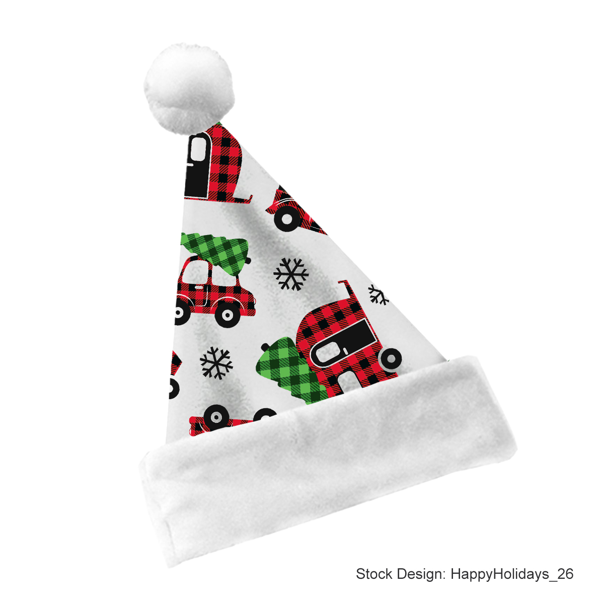 Picture of Sublime Series Holiday Hat