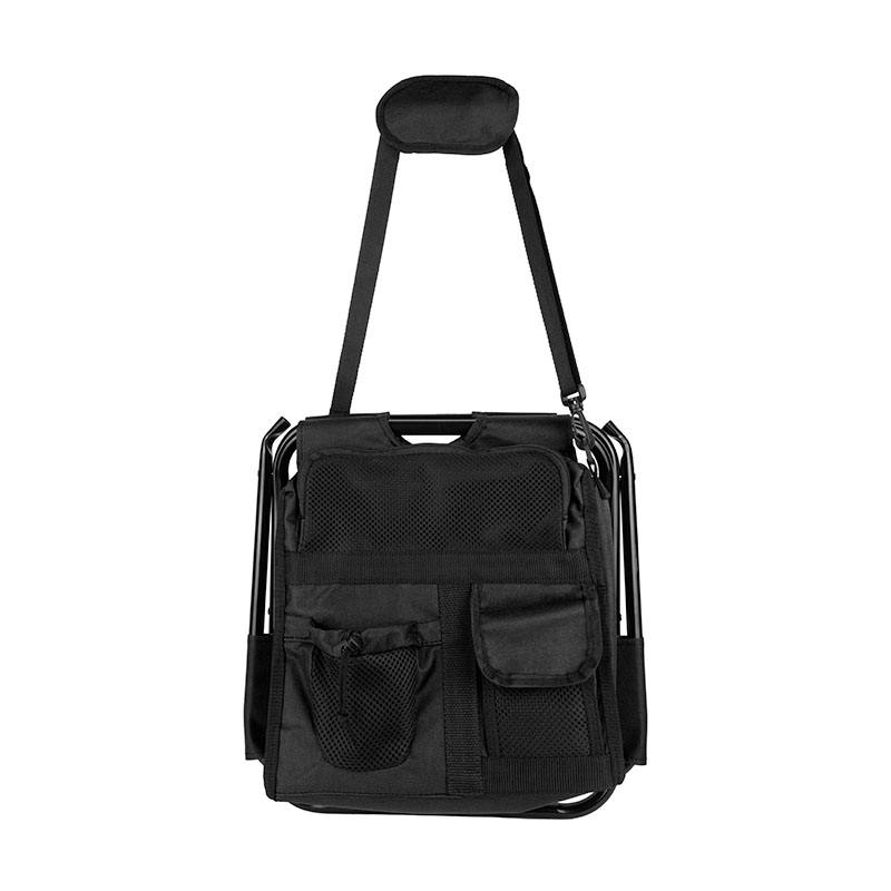 Picture of Folding Chair w/24 Can Cooler Bag & Pockets