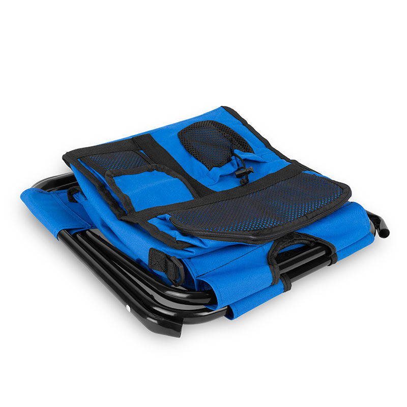 Picture of Folding Chair w/24 Can Cooler Bag & Pockets