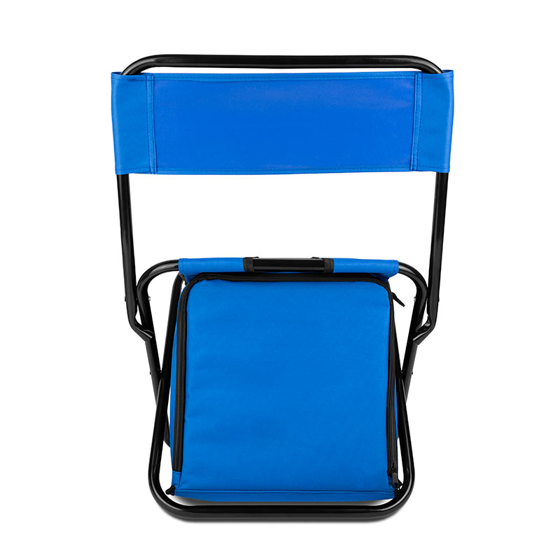 Picture of Folding Chair w/24 Can Cooler Bag & Pockets