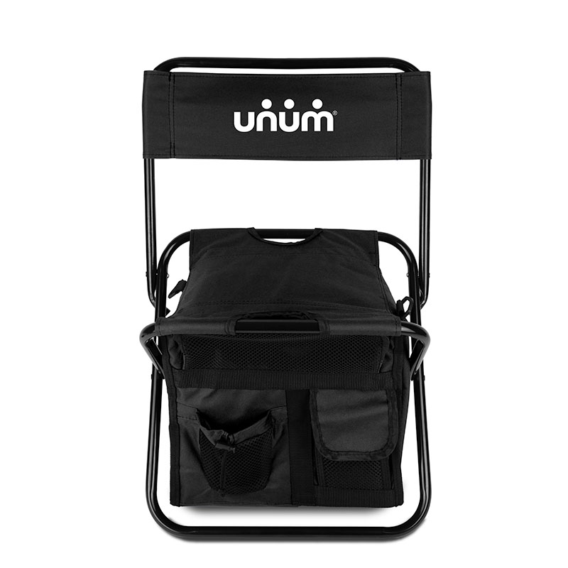 Picture of Folding Chair w/24 Can Cooler Bag & Pockets