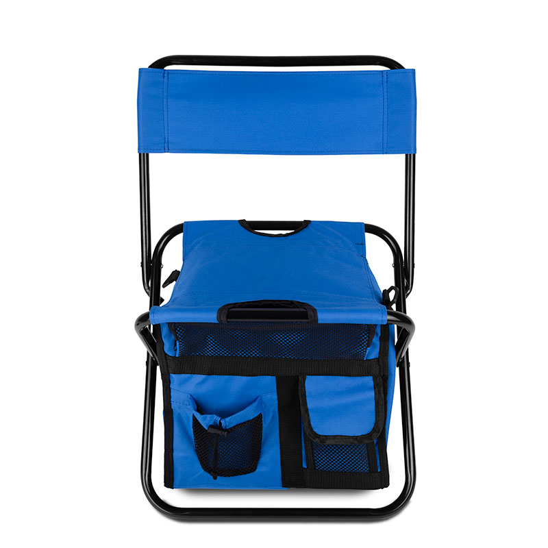 Picture of Folding Chair w/24 Can Cooler Bag & Pockets