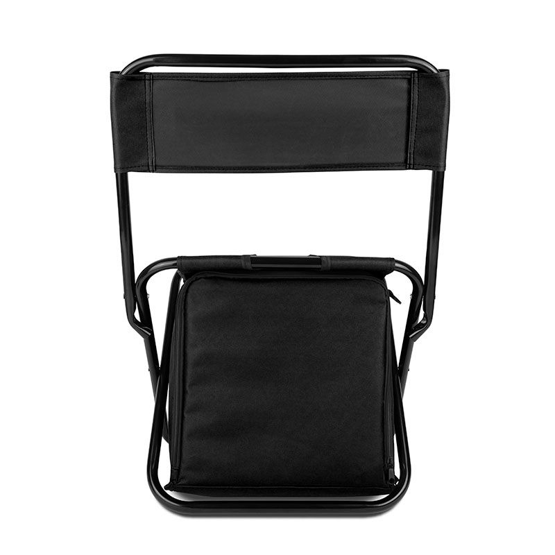 Picture of Folding Chair w/24 Can Cooler Bag & Pockets