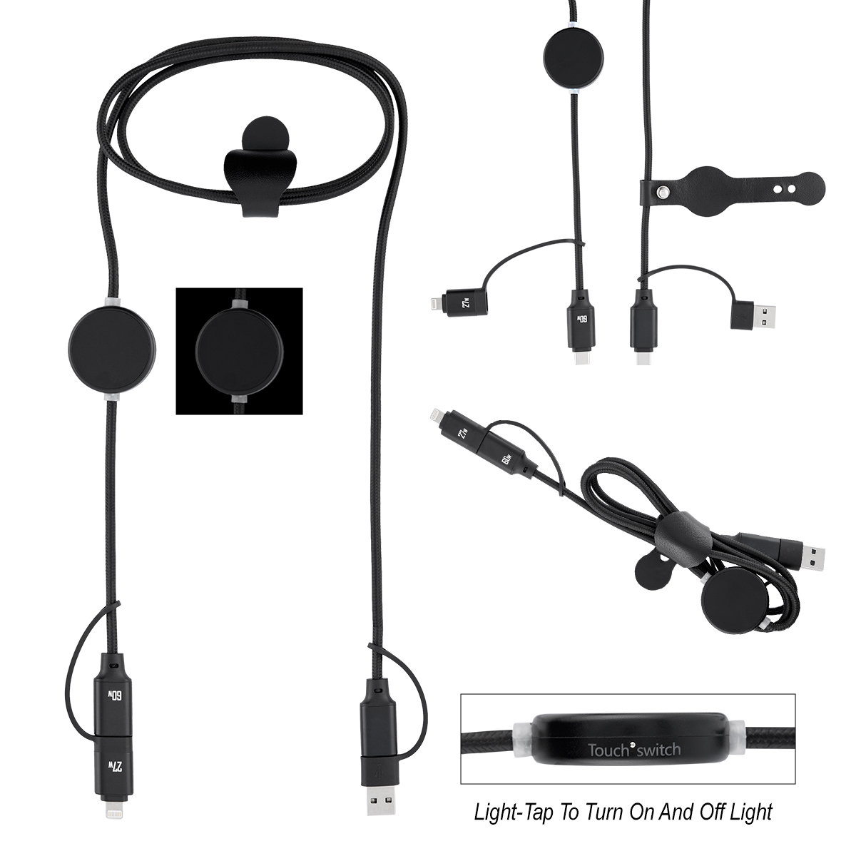 Picture of 60w Pd Fast Charging Cable