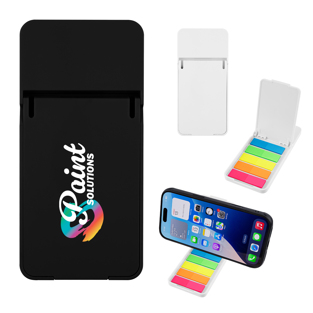 Picture of Rabs Flip-up Phone Holder & Sticky Flags