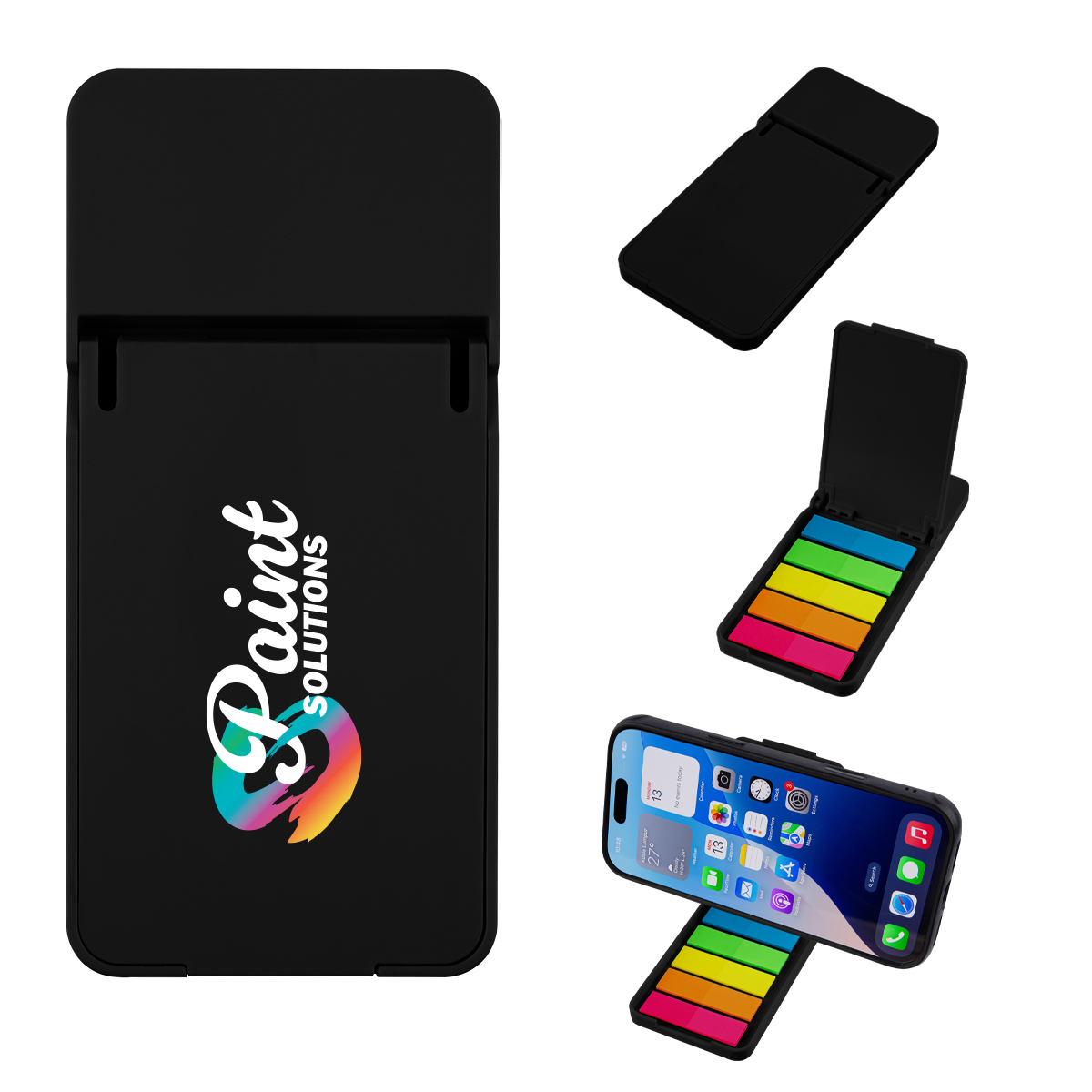 Picture of Rabs Flip-up Phone Holder & Sticky Flags