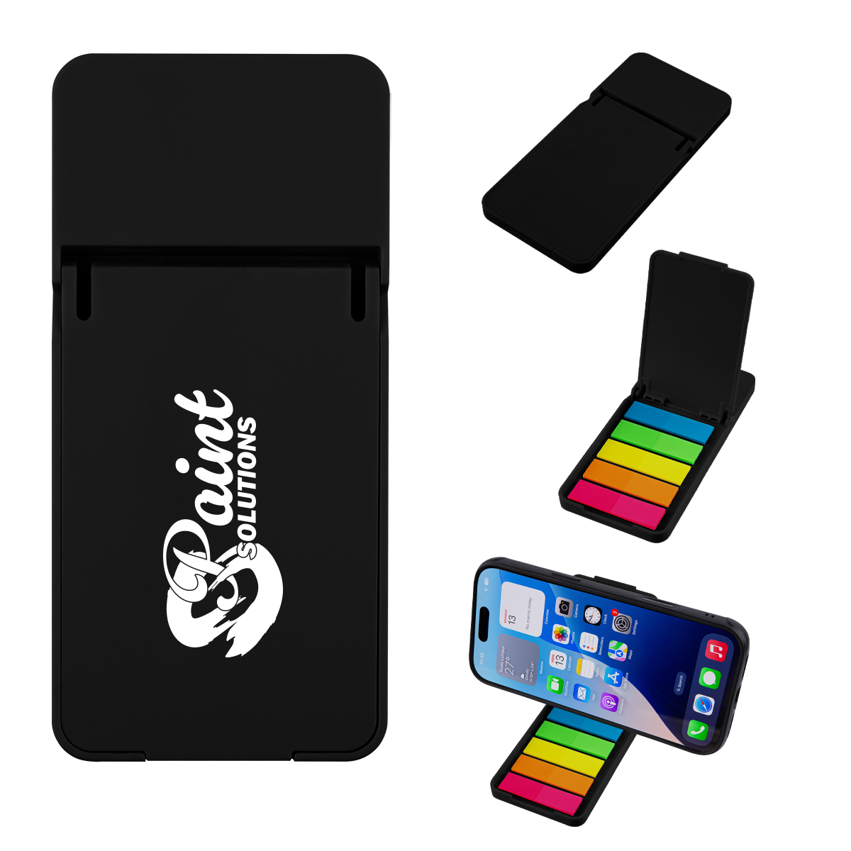 Picture of Rabs Flip-up Phone Holder & Sticky Flags