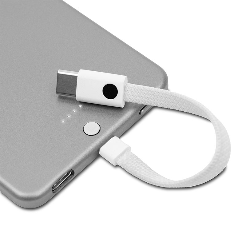 Picture of Ultra Thin Metal Magnetic Power Bank 3000mAh