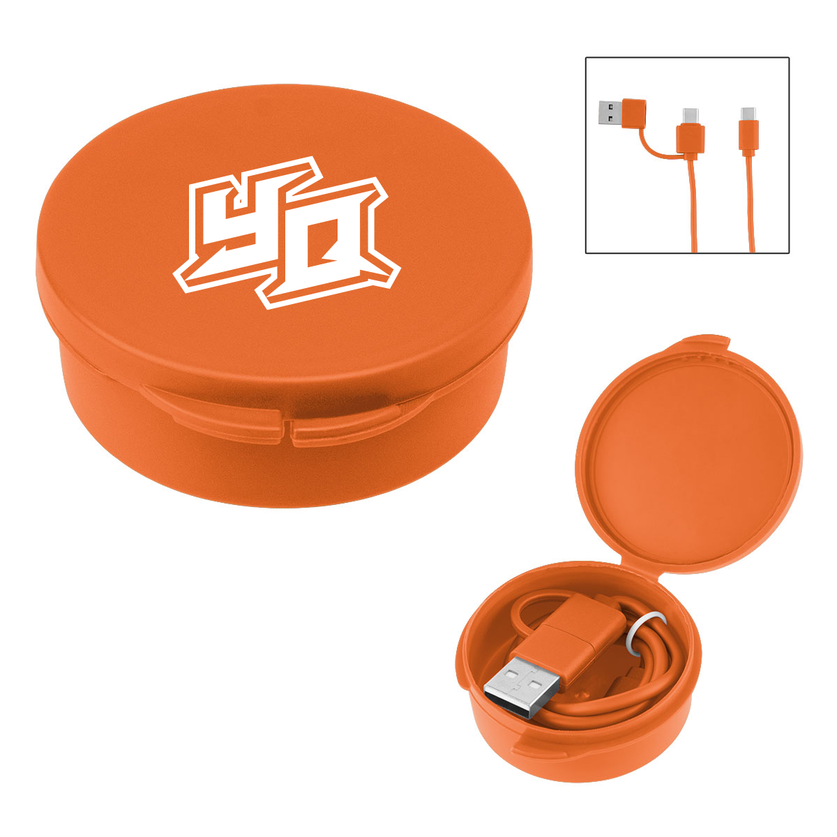 Picture of 25w Quick Charge Cable In Carrying Case