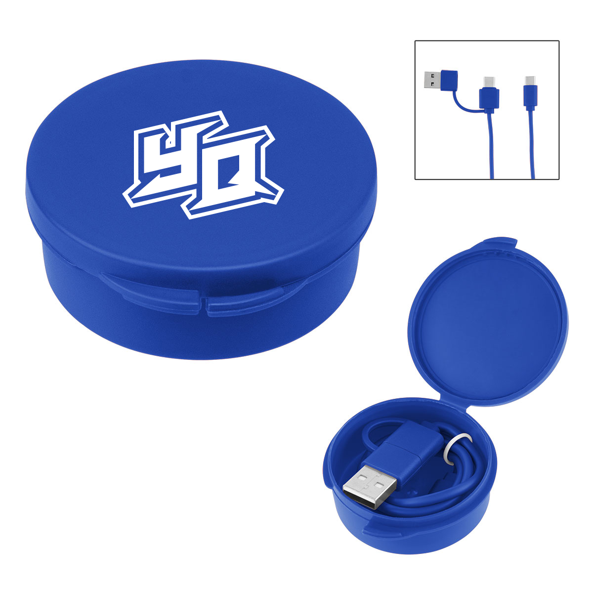 Picture of 25w Quick Charge Cable In Carrying Case