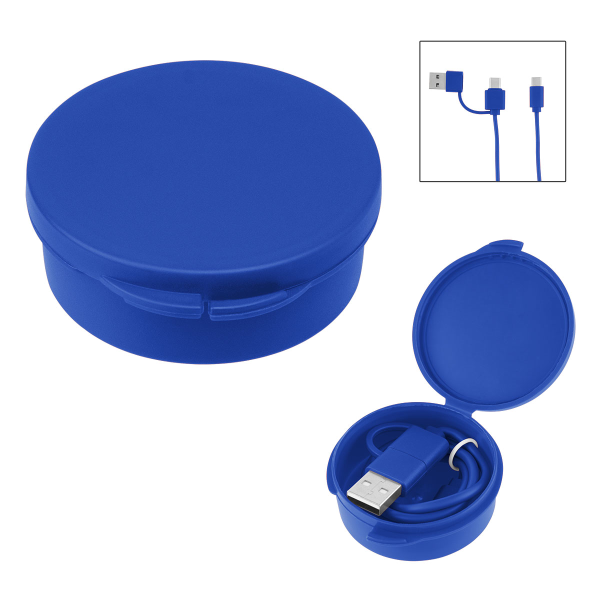 Picture of 25w Quick Charge Cable In Carrying Case