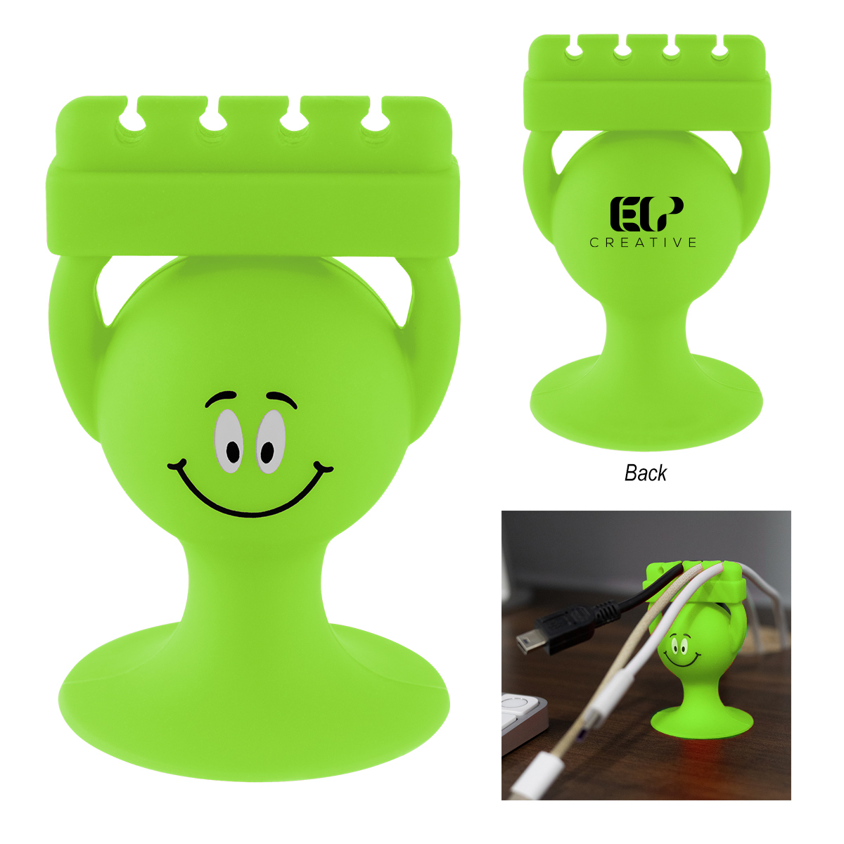 Picture of Cable Guy Phone & Cable Holder