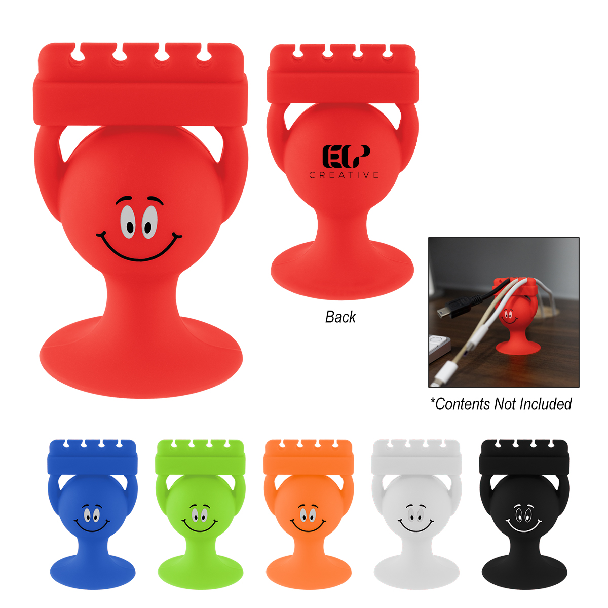 Picture of Cable Guy Phone & Cable Holder