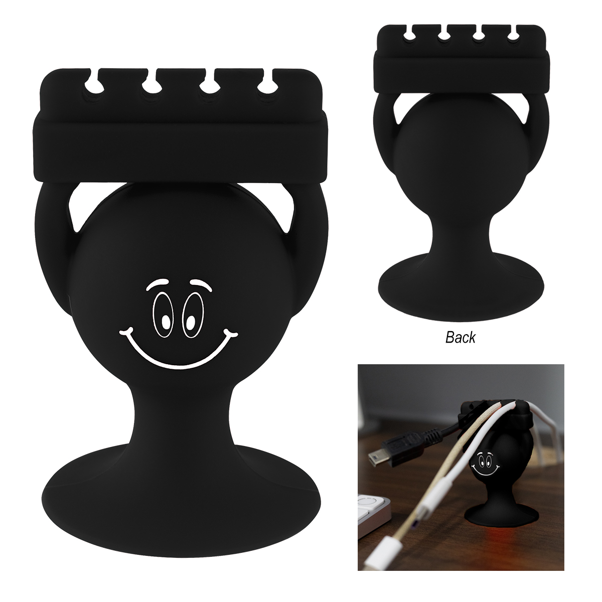 Picture of Cable Guy Phone & Cable Holder
