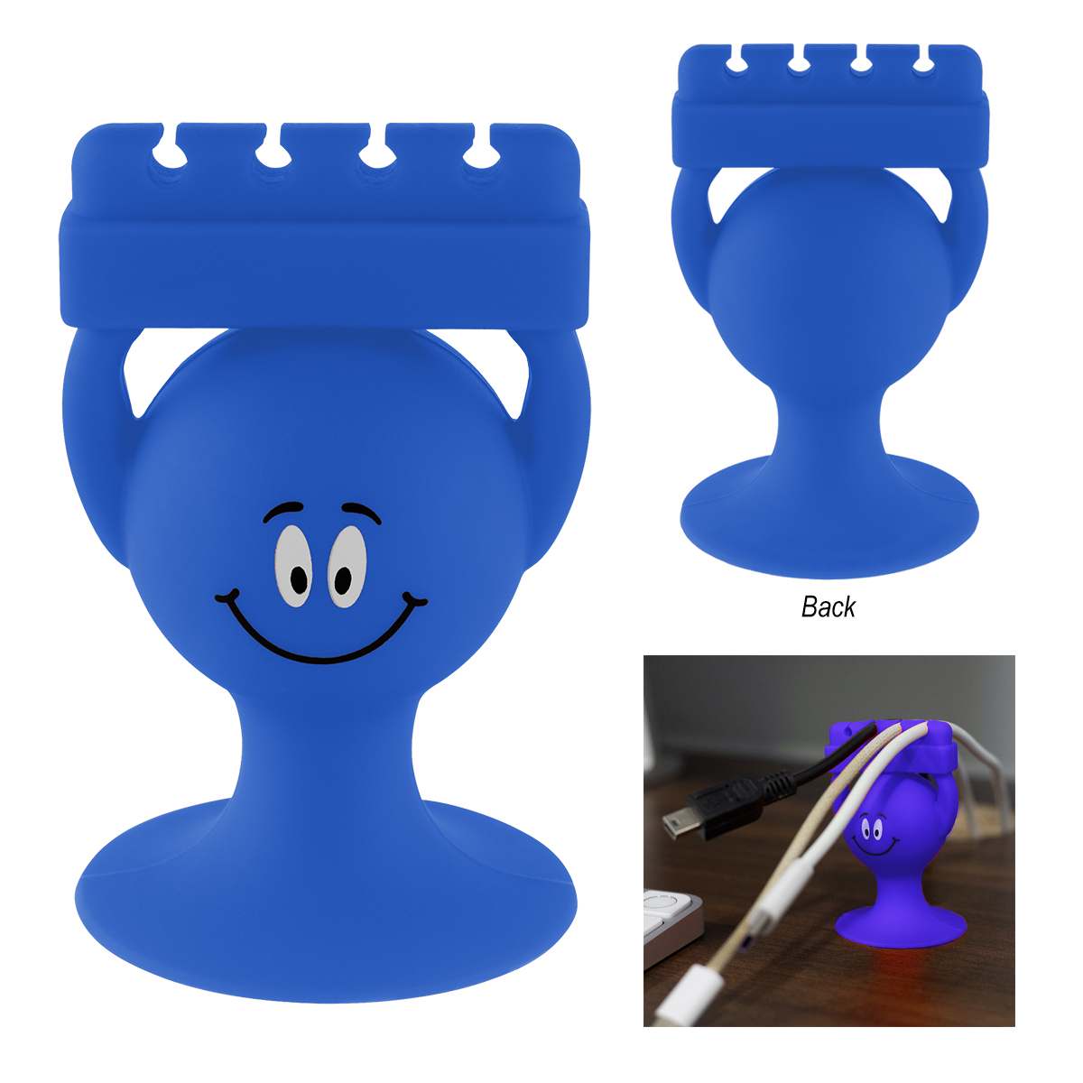 Picture of Cable Guy Phone & Cable Holder