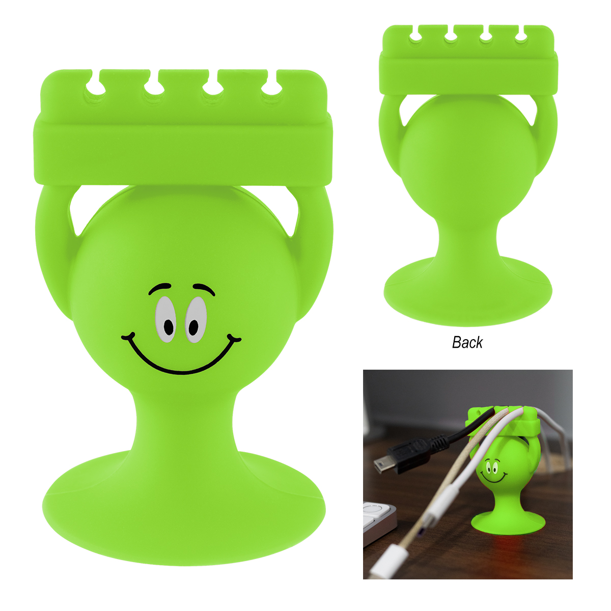 Picture of Cable Guy Phone & Cable Holder