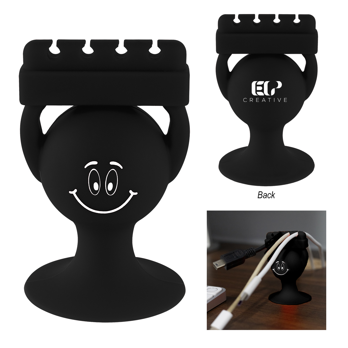 Picture of Cable Guy Phone & Cable Holder