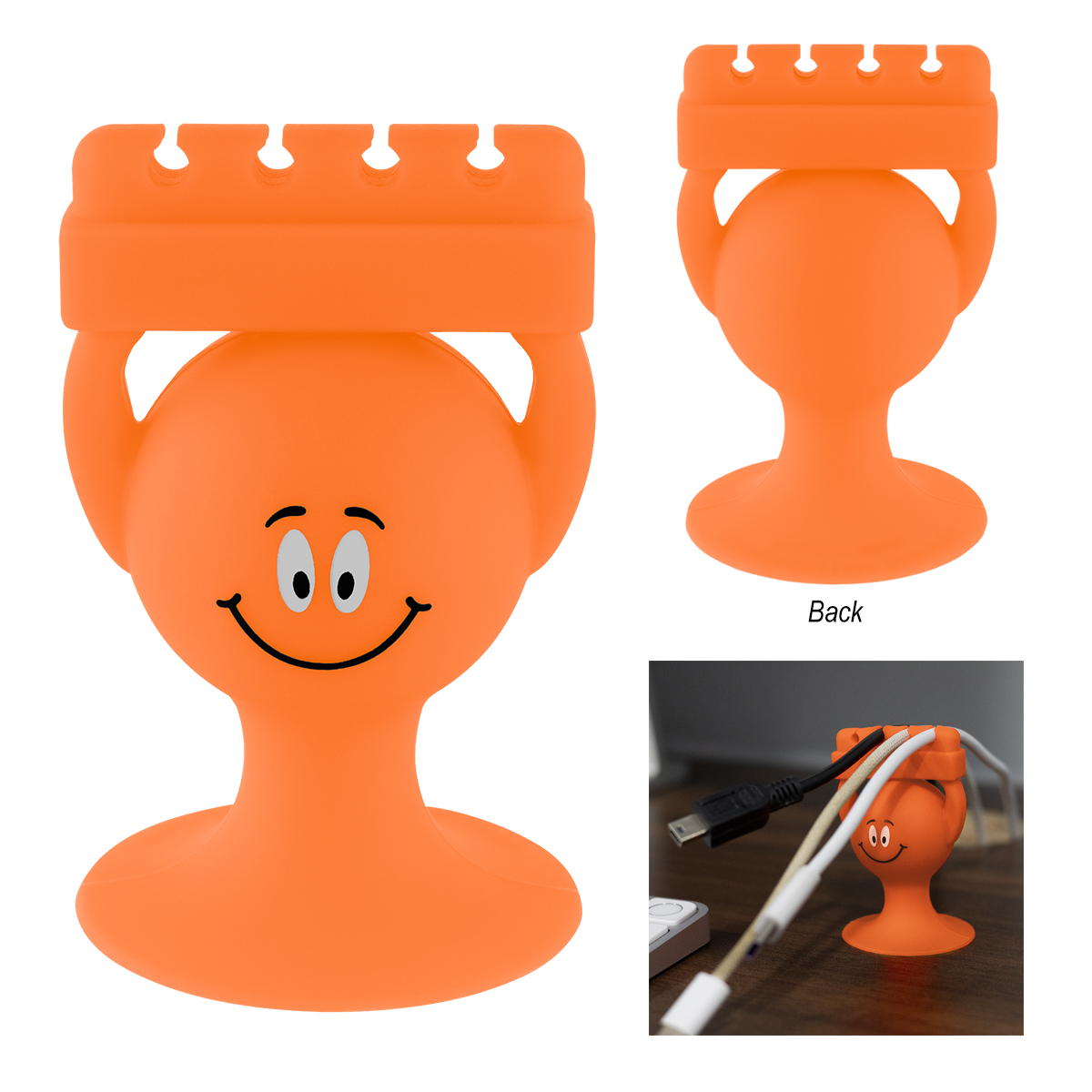 Picture of Cable Guy Phone & Cable Holder