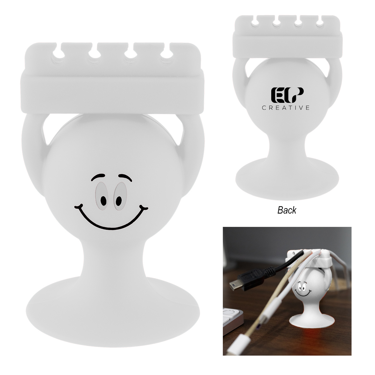 Picture of Cable Guy Phone & Cable Holder