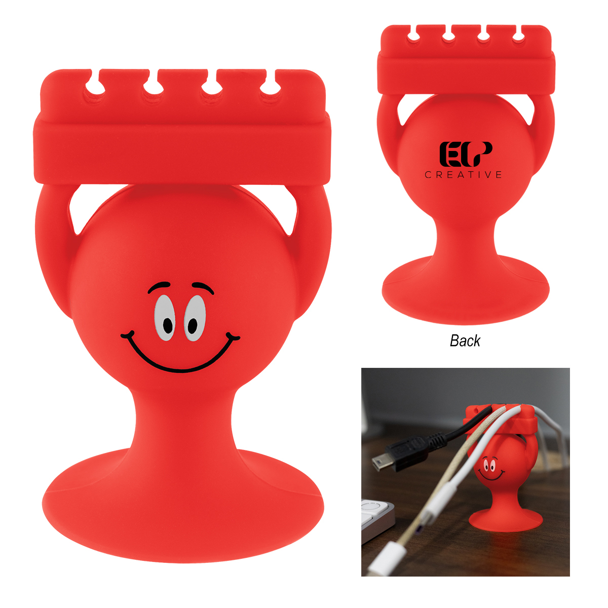 Picture of Cable Guy Phone & Cable Holder