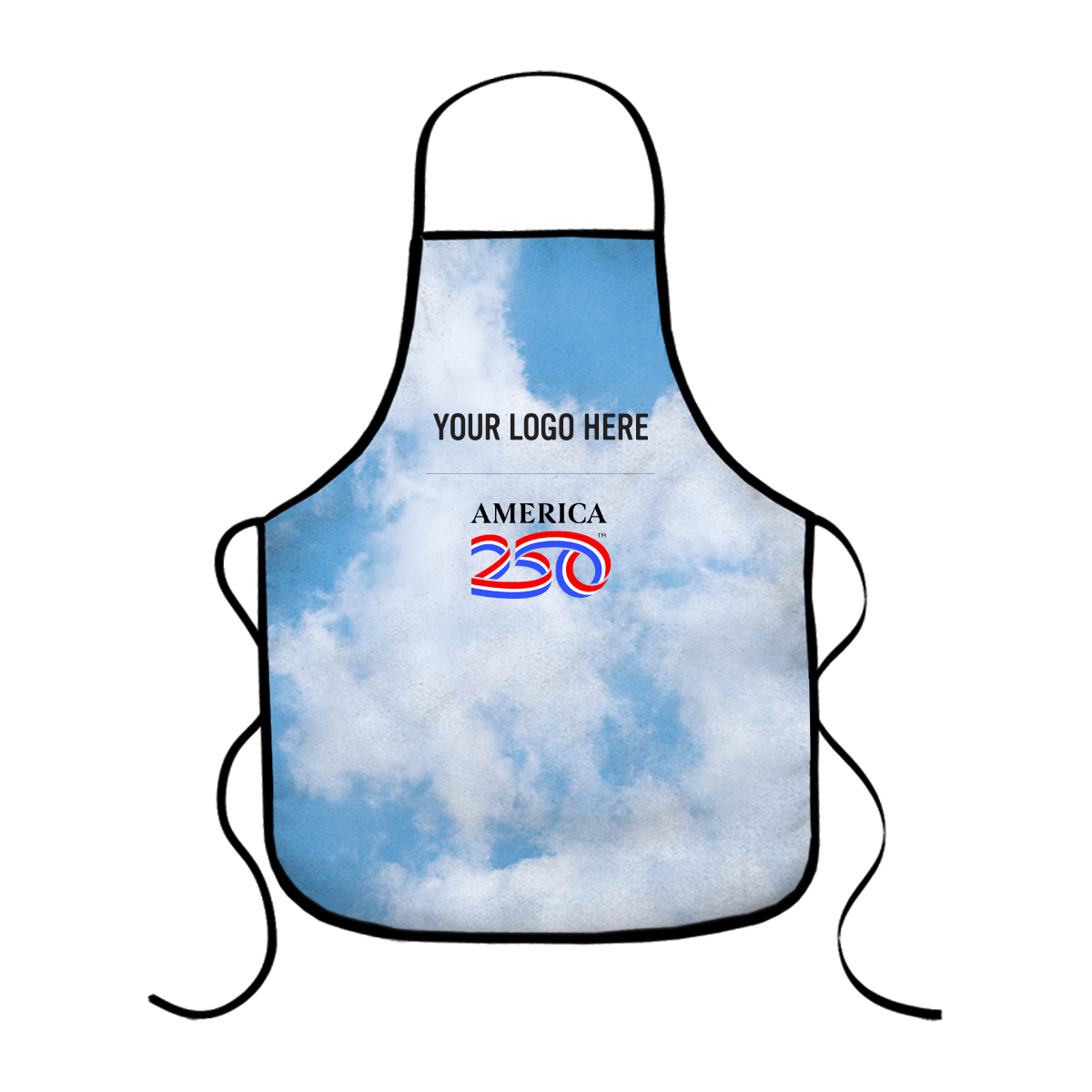 Picture of America250™ Sublime Series Rpet Apron