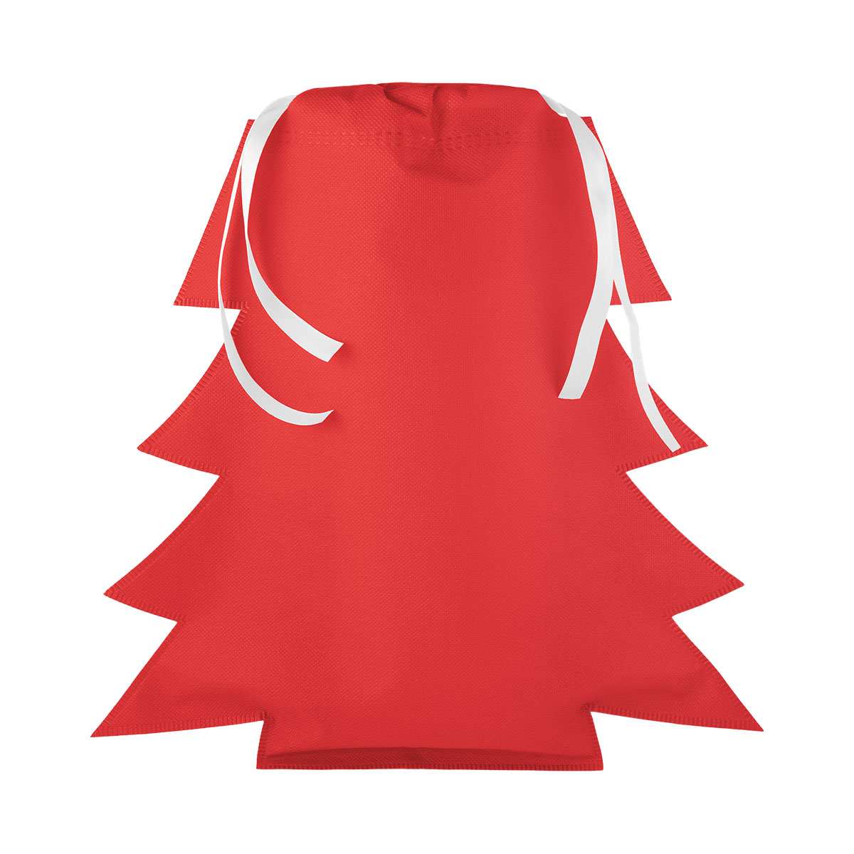 Picture of Tree Shaped Non-woven Gift Bag