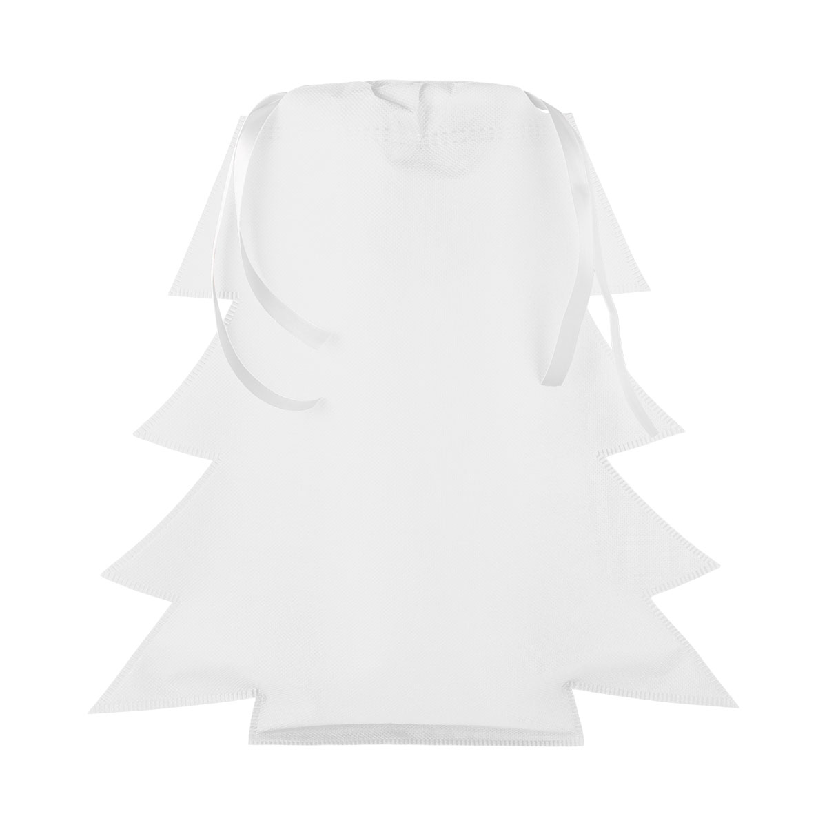 Picture of Tree Shaped Non-woven Gift Bag