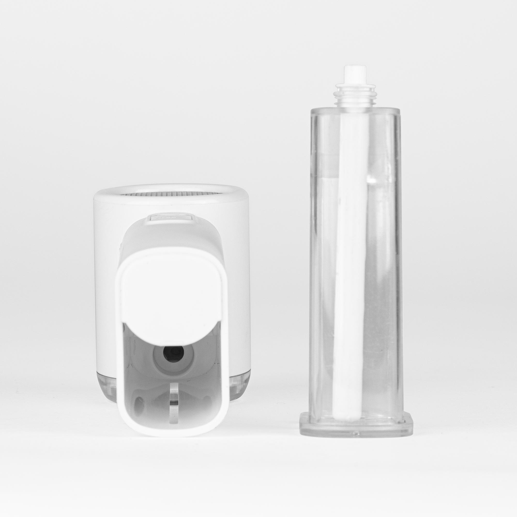 Picture of BreezeMist Rechargeable Handheld Fan