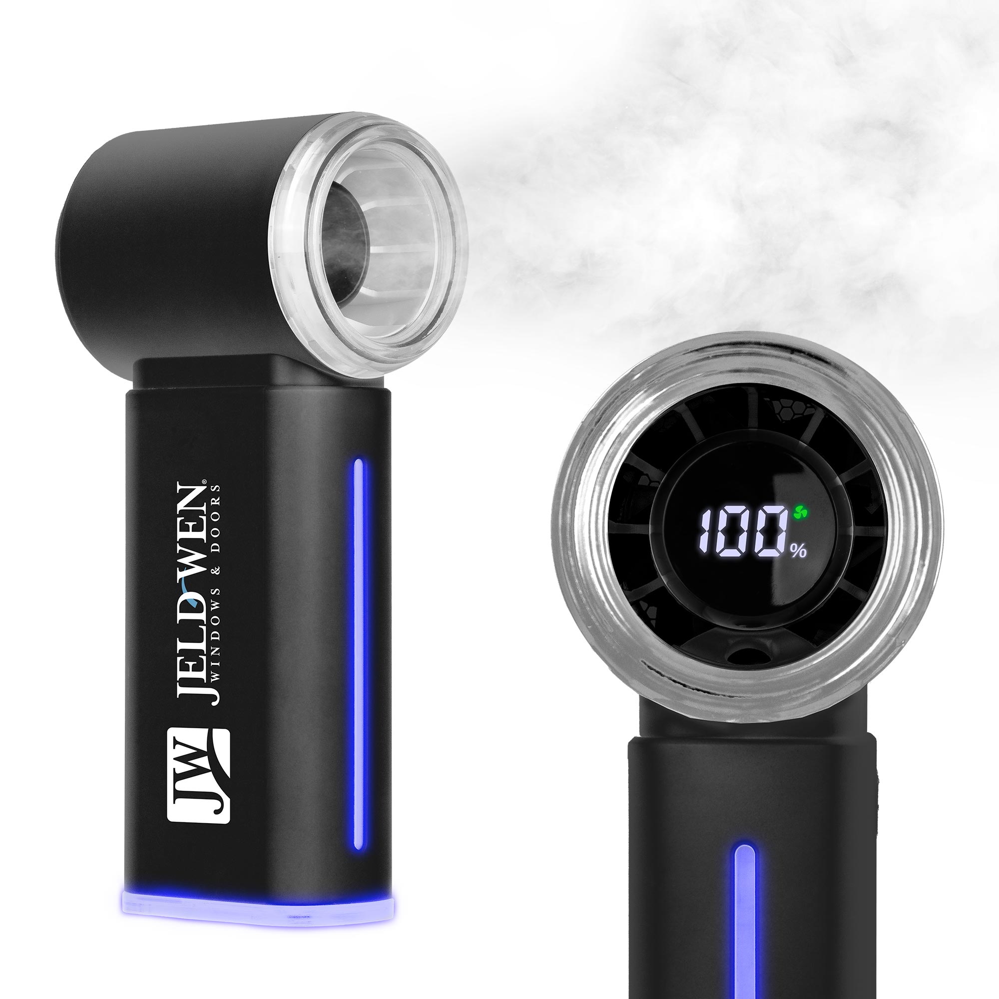 Picture of BreezeMist Rechargeable Handheld Fan