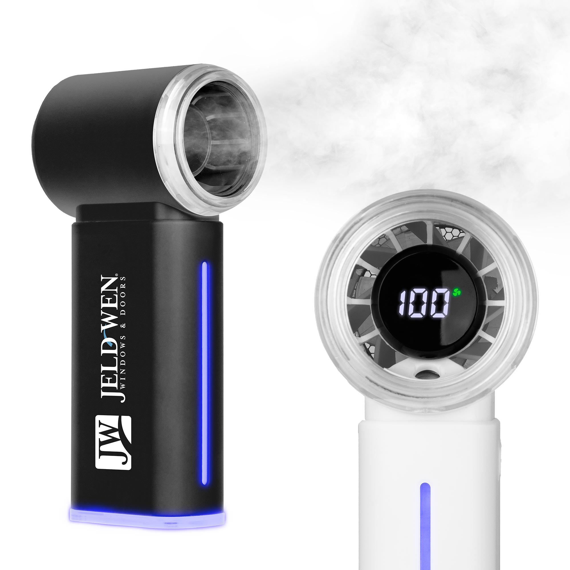 Picture of BreezeMist Rechargeable Handheld Fan