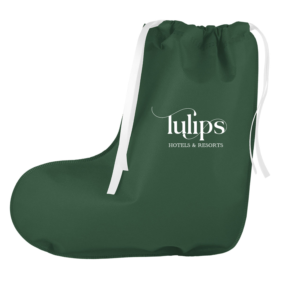 Picture of Stocking Shaped Non-woven Gift Bag
