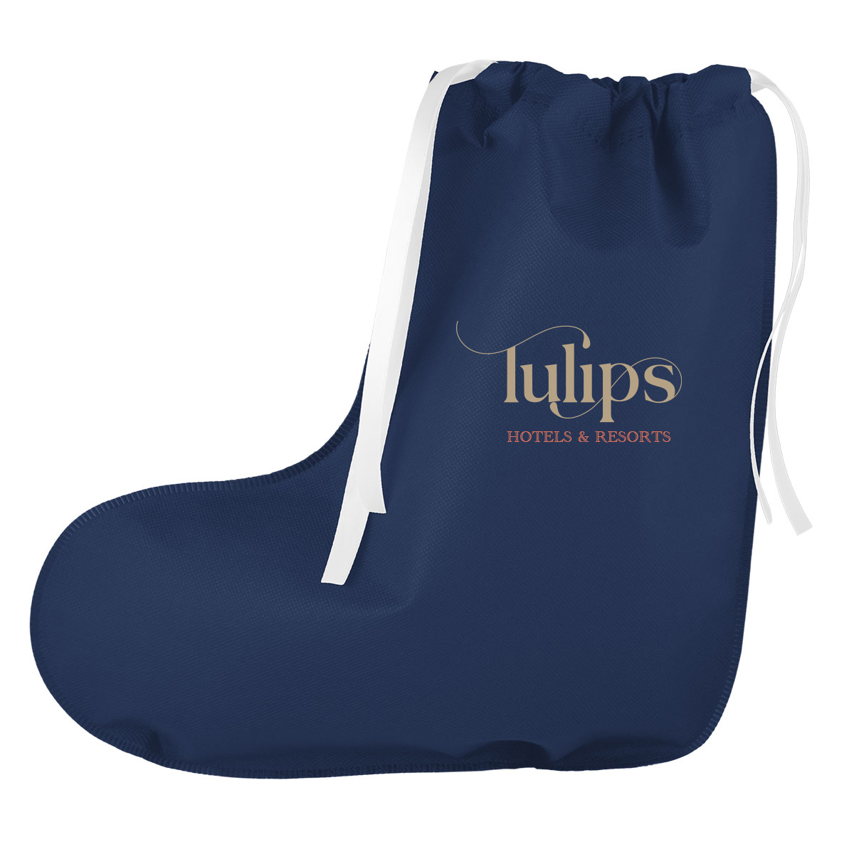 Picture of Stocking Shaped Non-woven Gift Bag
