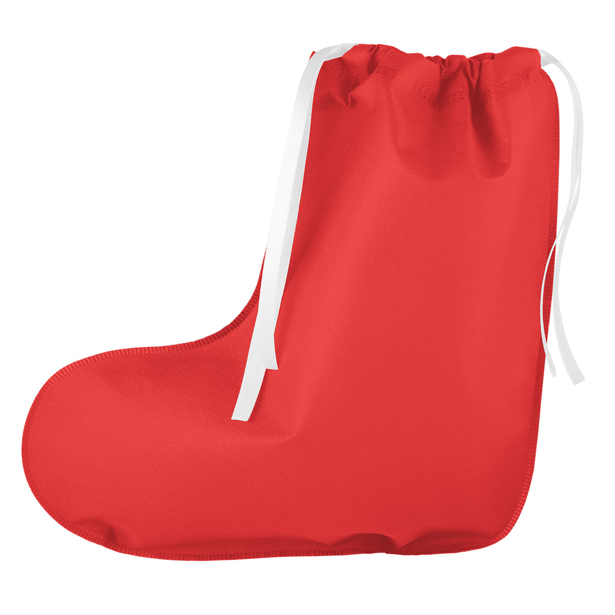 Picture of Stocking Shaped Non-woven Gift Bag