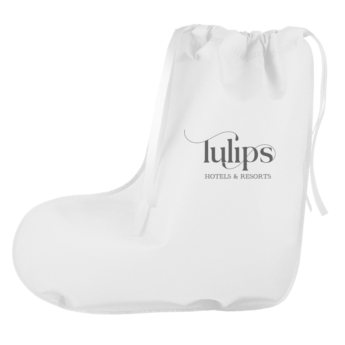Picture of Stocking Shaped Non-woven Gift Bag