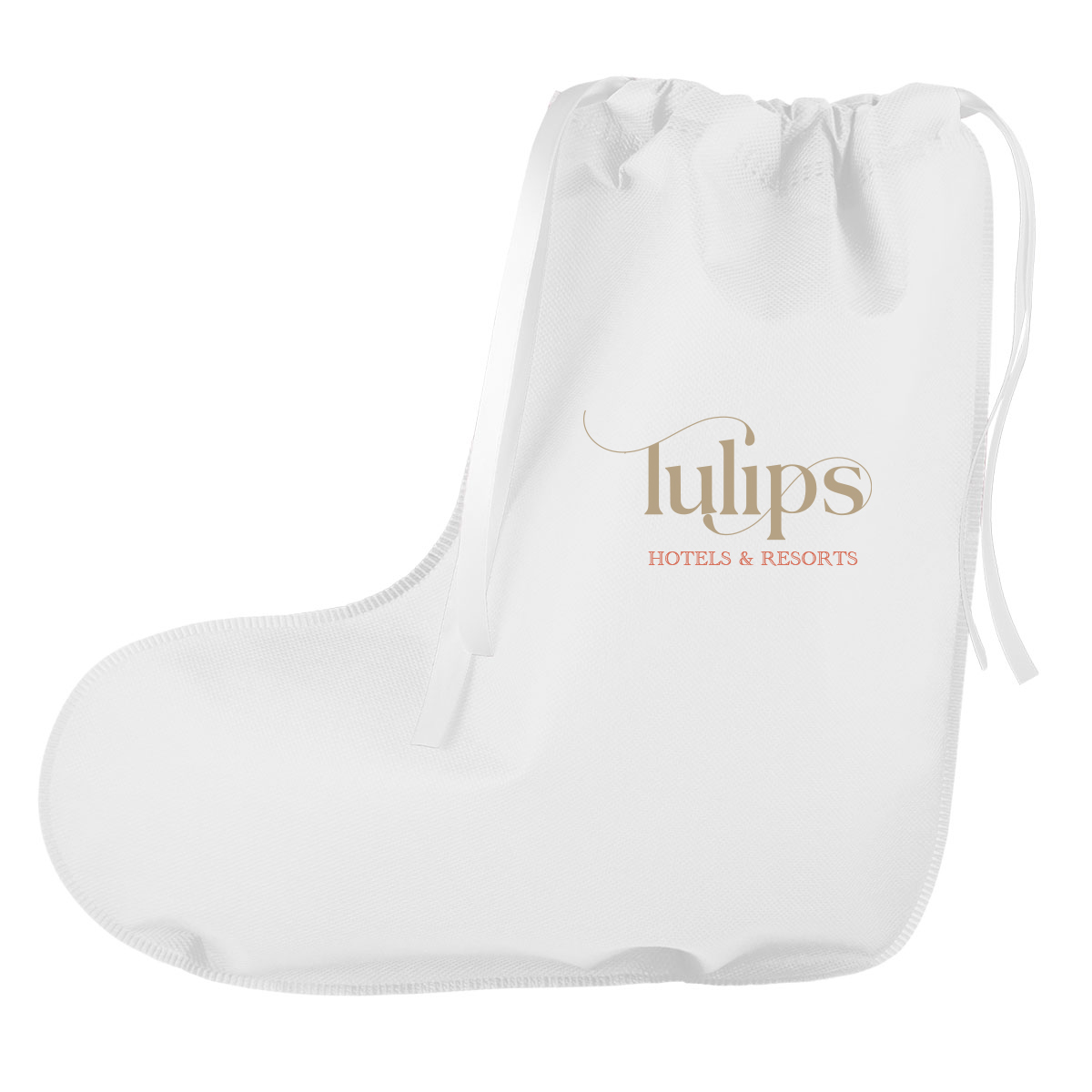 Picture of Stocking Shaped Non-woven Gift Bag