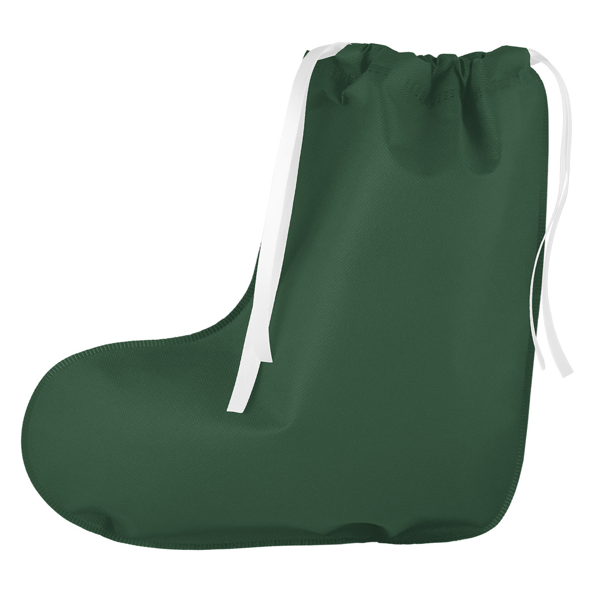 Picture of Stocking Shaped Non-woven Gift Bag