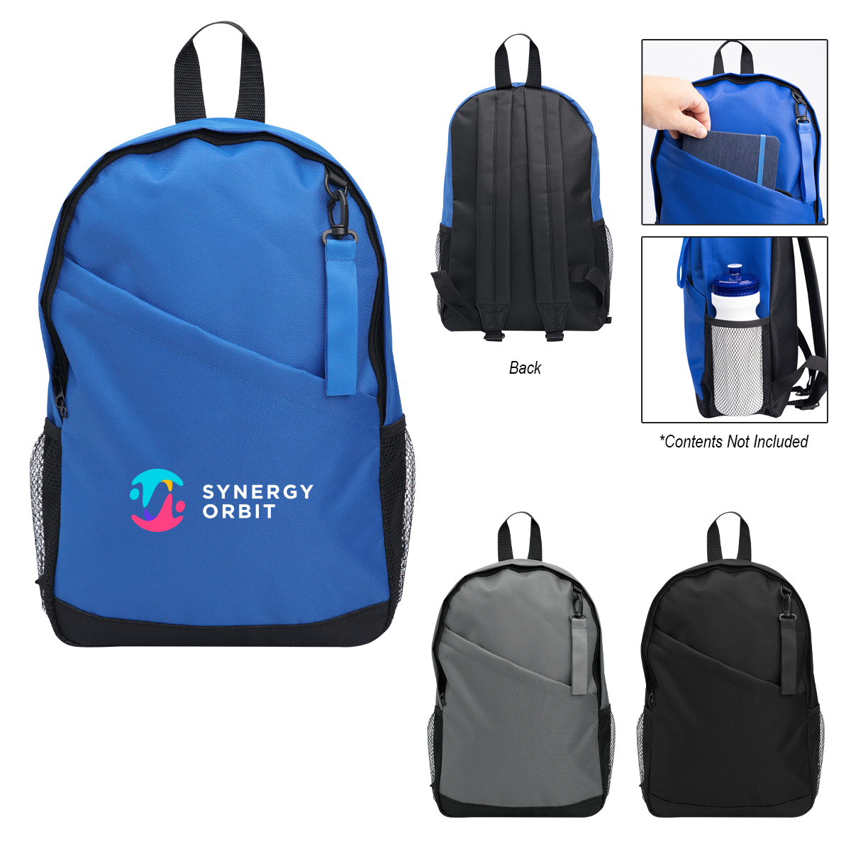 Picture of Trevor Rpet Backpack