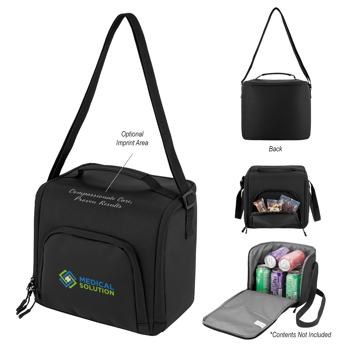 Picture of Benton Rpet 8 Can Cooler Bag