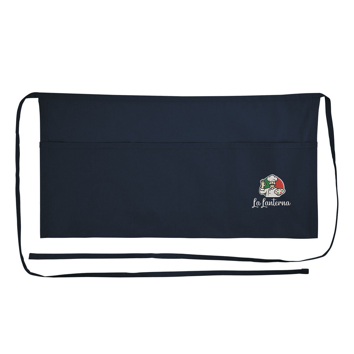 Picture of 100% Cotton Half Apron